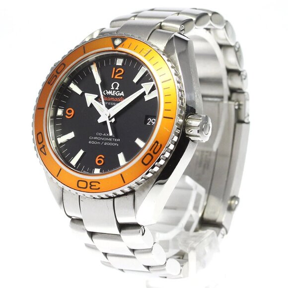 OMEGA Seamaster600 Planet Ocean 232.30.42.21.01.002 Date AT Men's Watch_780921 - Picture 1 of 6